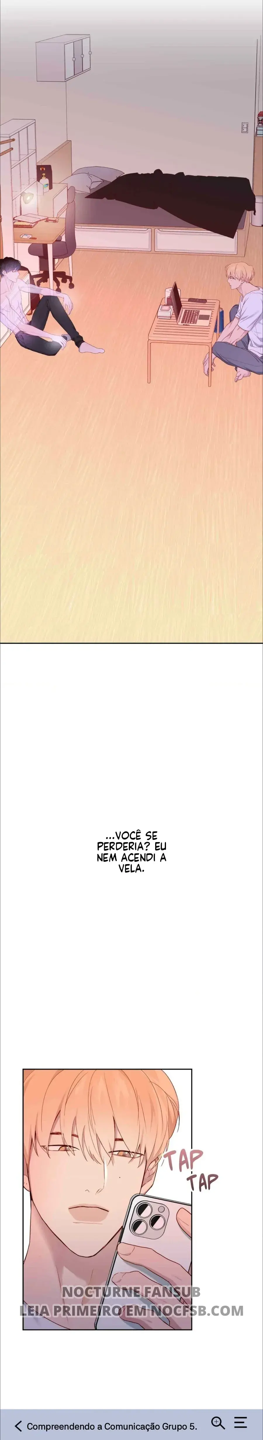 Alpha Boyfriends – Capítulo 13 Yaoi – Página 16