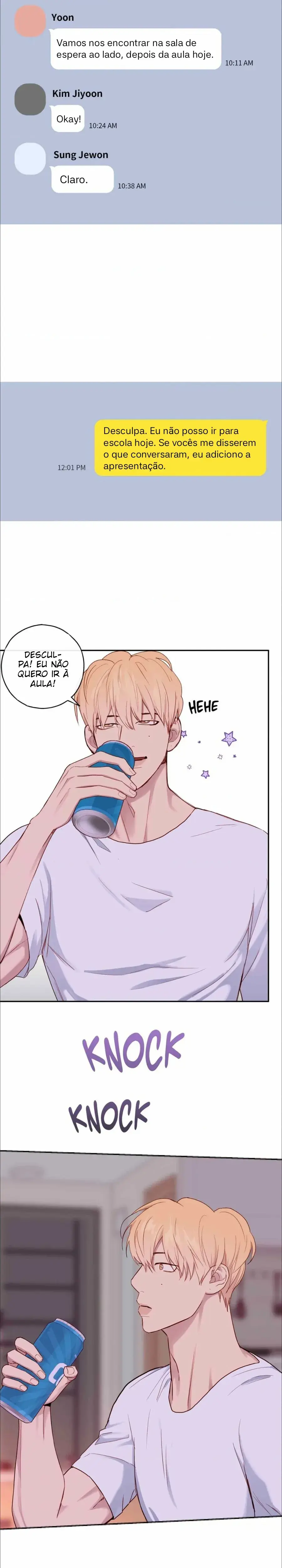 Alpha Boyfriends – Capítulo 13 Yaoi – Página 17