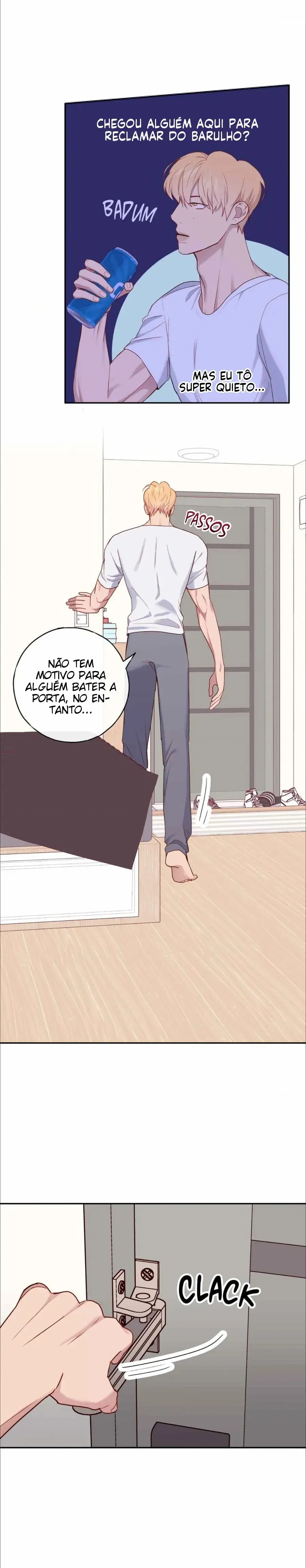 Alpha Boyfriends – Capítulo 13 Yaoi – Página 18