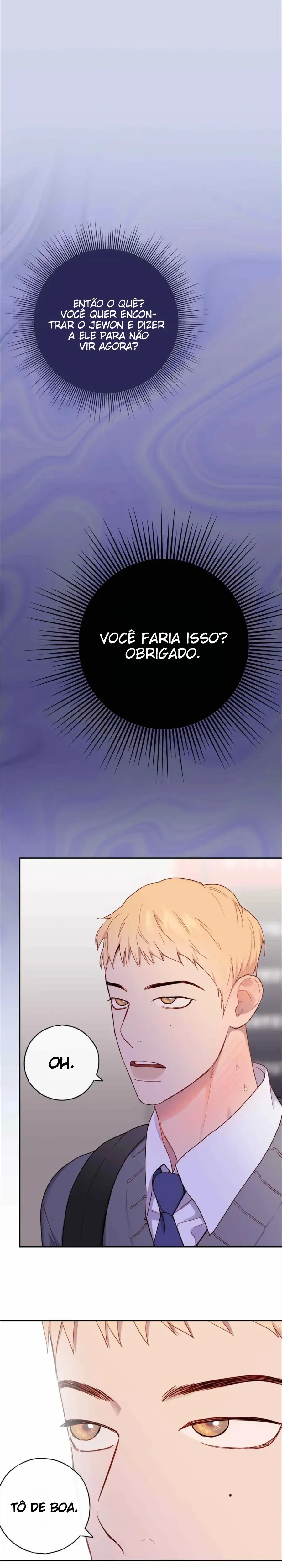 Alpha Boyfriends – Capítulo 13 Yaoi – Página 2