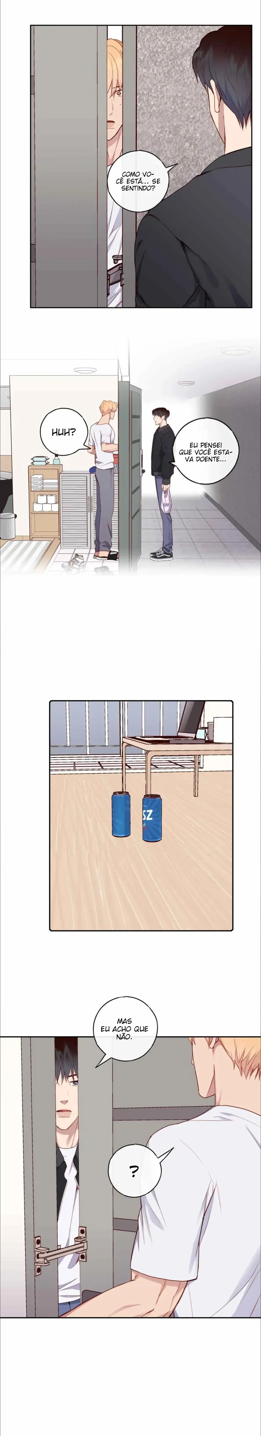 Alpha Boyfriends – Capítulo 13 Yaoi – Página 20