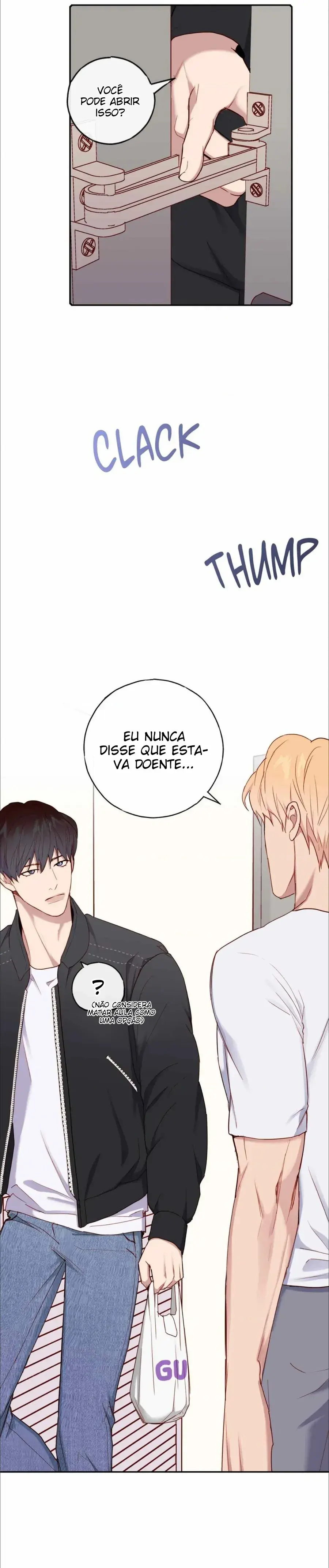 Alpha Boyfriends – Capítulo 13 Yaoi – Página 21