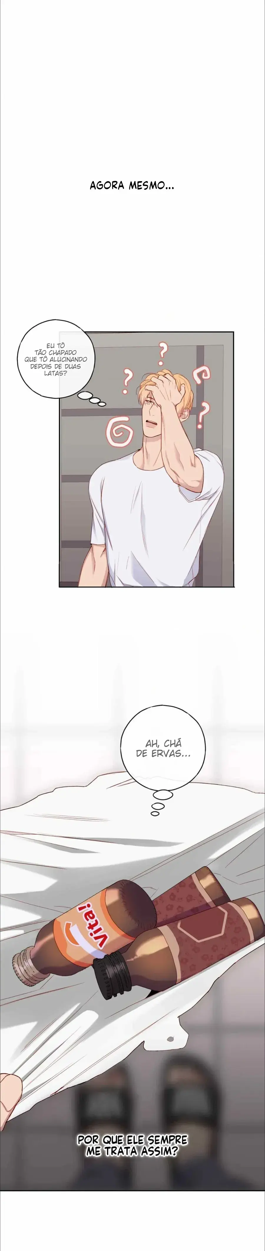 Alpha Boyfriends – Capítulo 13 Yaoi – Página 23