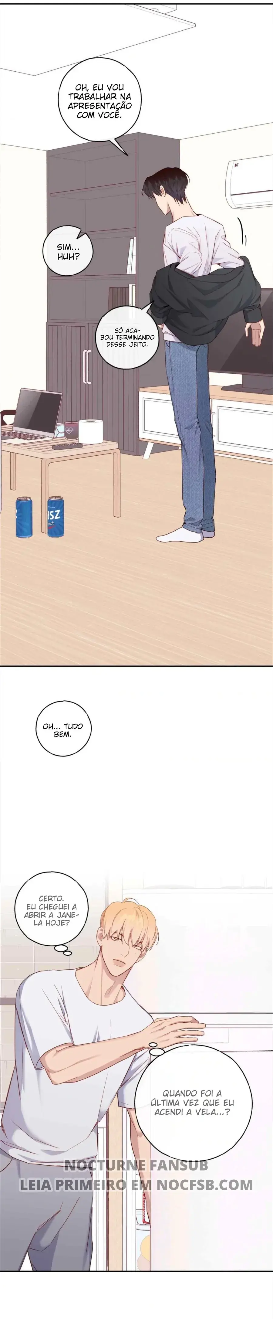 Alpha Boyfriends – Capítulo 13 Yaoi – Página 24