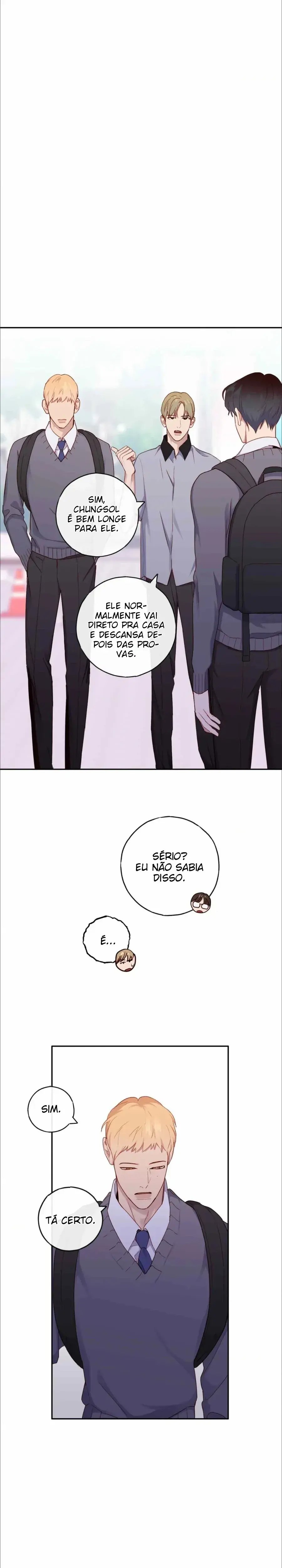 Alpha Boyfriends – Capítulo 13 Yaoi – Página 3