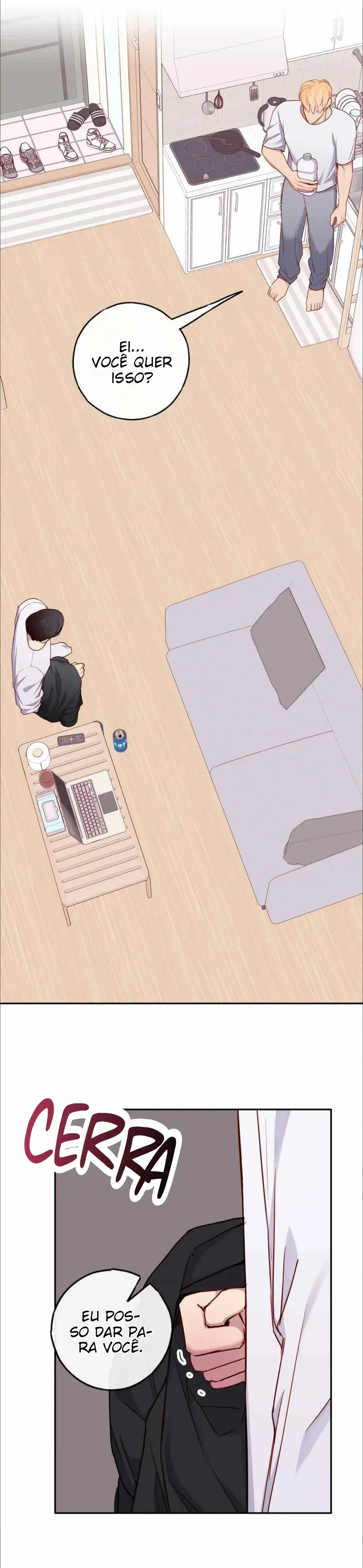 Alpha Boyfriends – Capítulo 13 Yaoi – Página 31