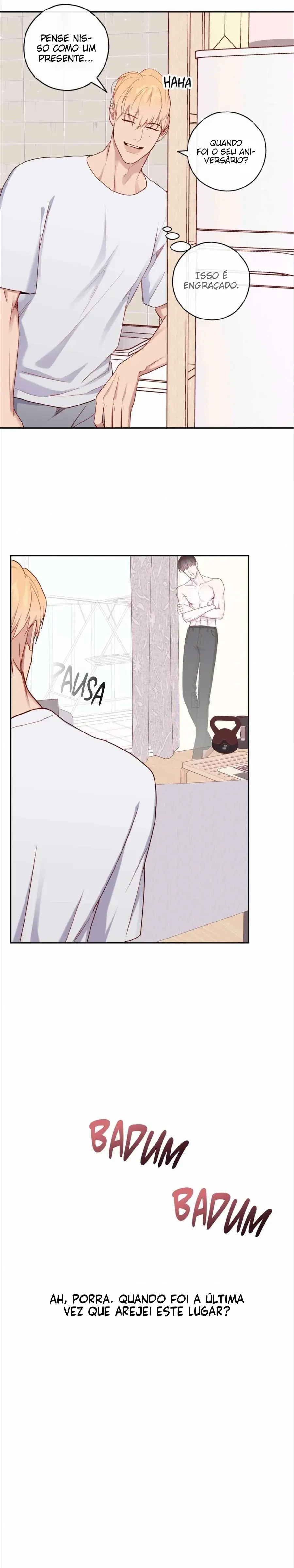 Alpha Boyfriends – Capítulo 13 Yaoi – Página 32