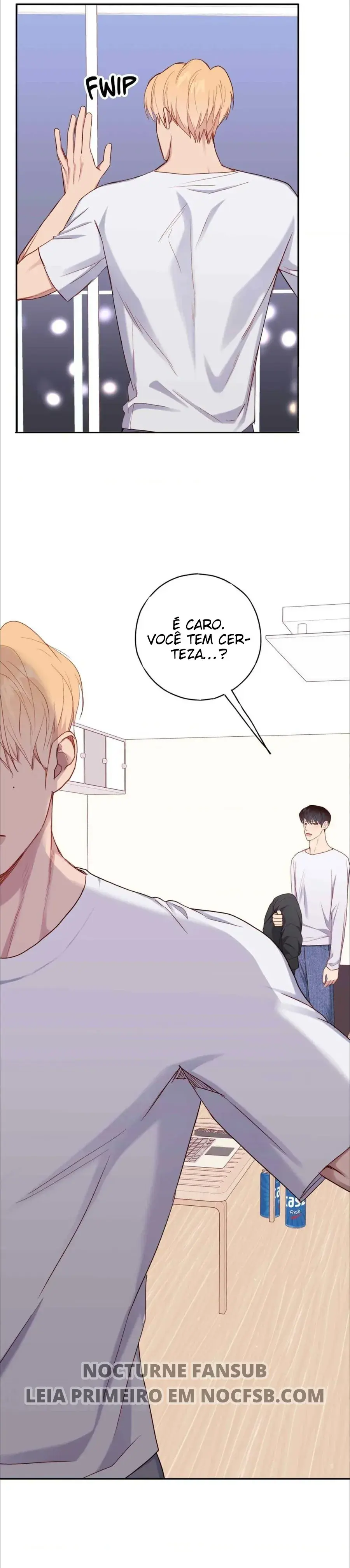 Alpha Boyfriends – Capítulo 13 Yaoi – Página 33