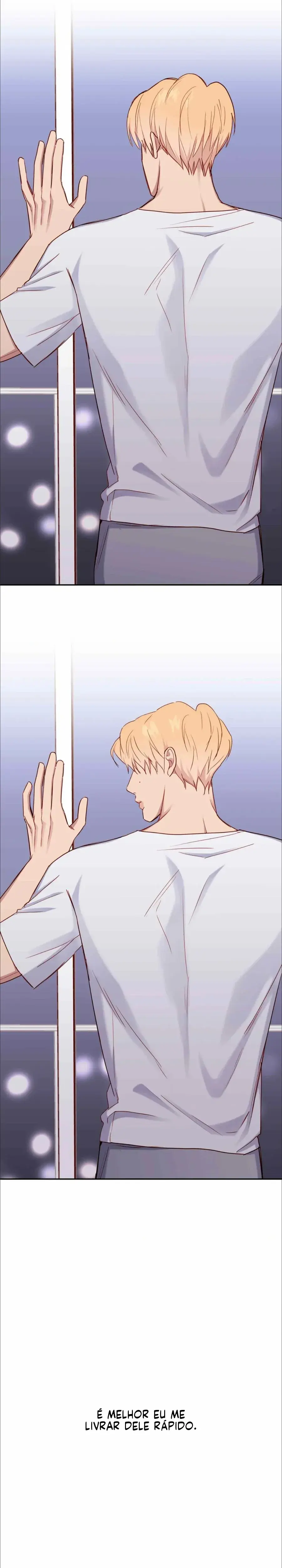 Alpha Boyfriends – Capítulo 13 Yaoi – Página 34