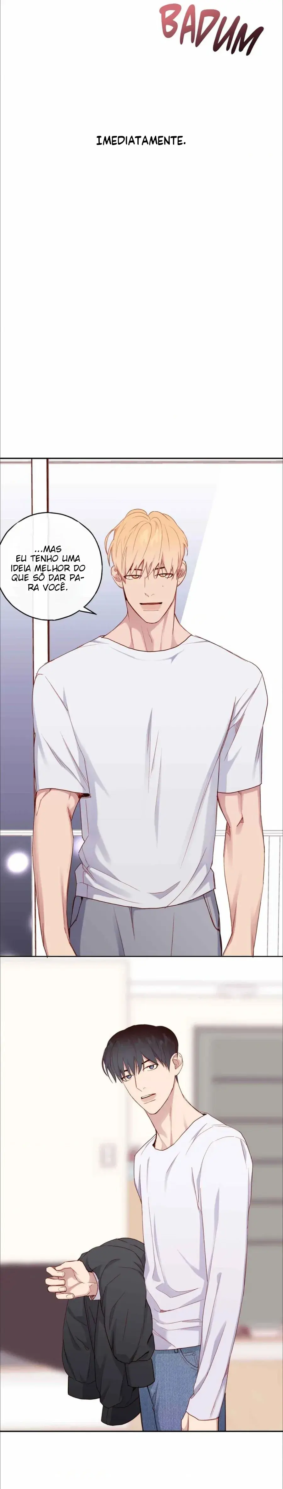 Alpha Boyfriends – Capítulo 13 Yaoi – Página 36