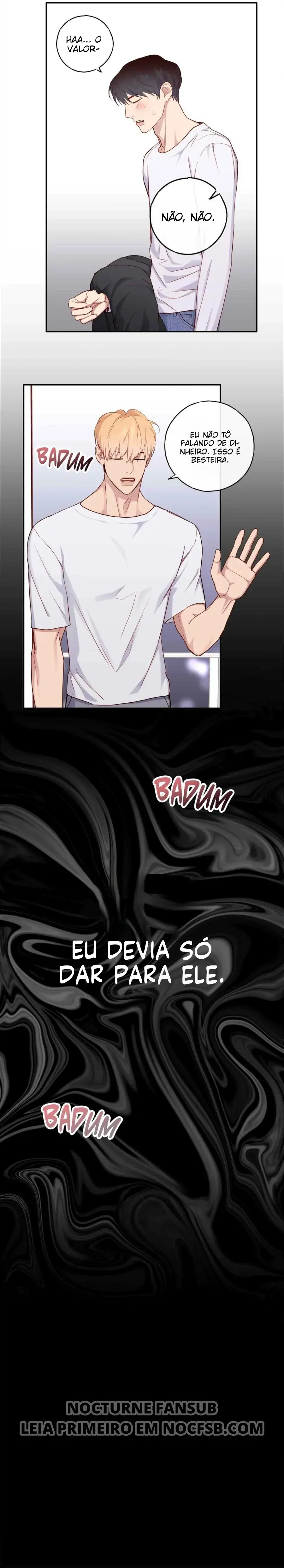 Alpha Boyfriends – Capítulo 13 Yaoi – Página 37