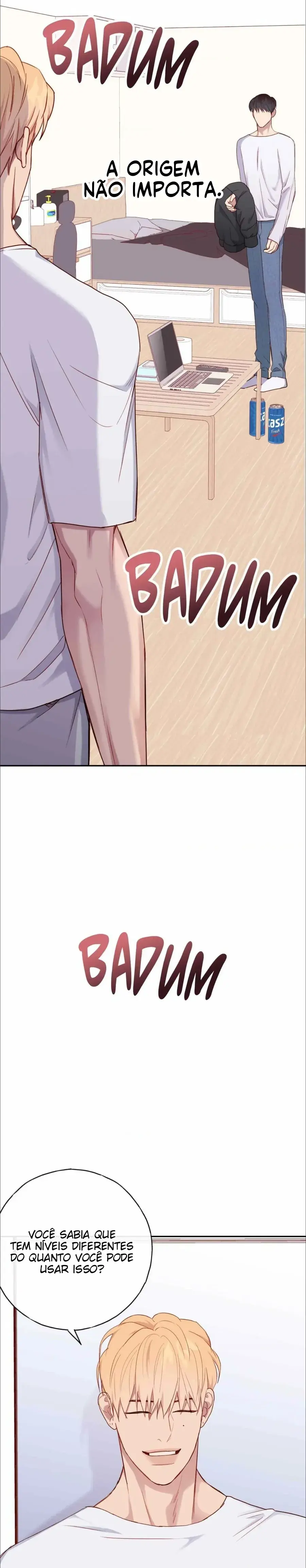 Alpha Boyfriends – Capítulo 13 Yaoi – Página 41