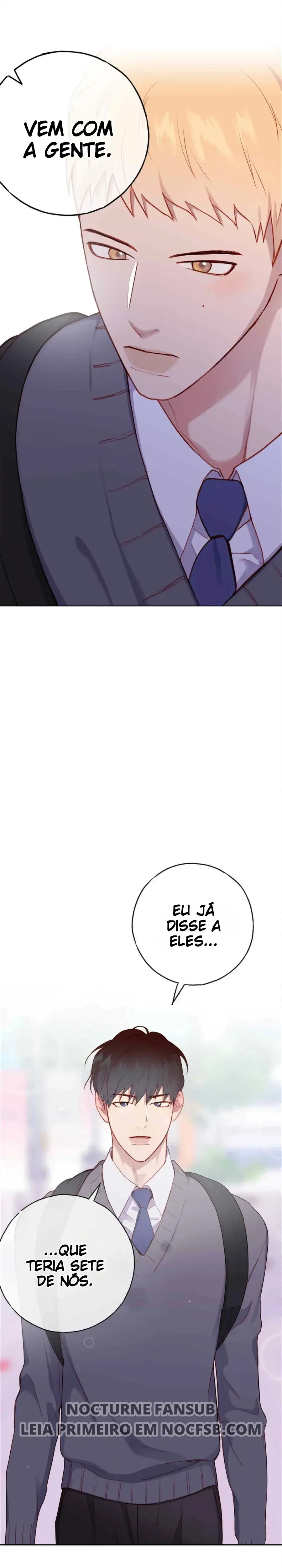 Alpha Boyfriends – Capítulo 13 Yaoi – Página 5