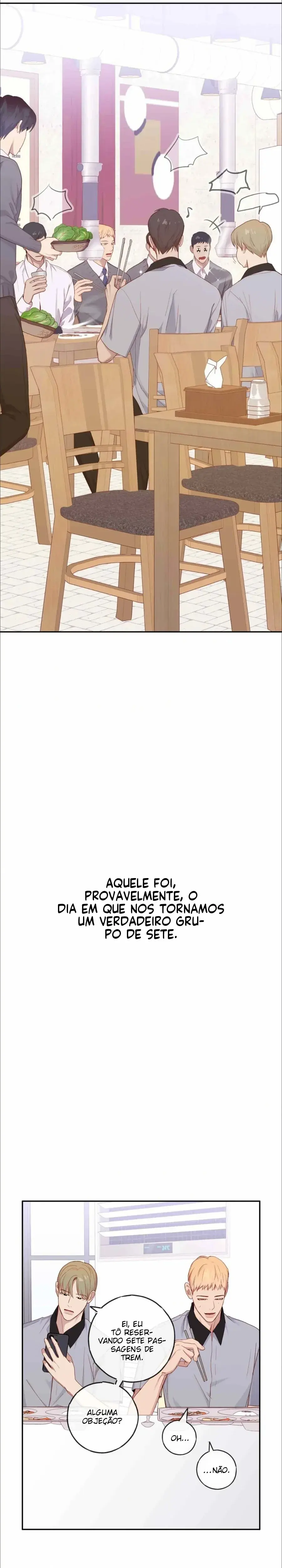 Alpha Boyfriends – Capítulo 13 Yaoi – Página 7