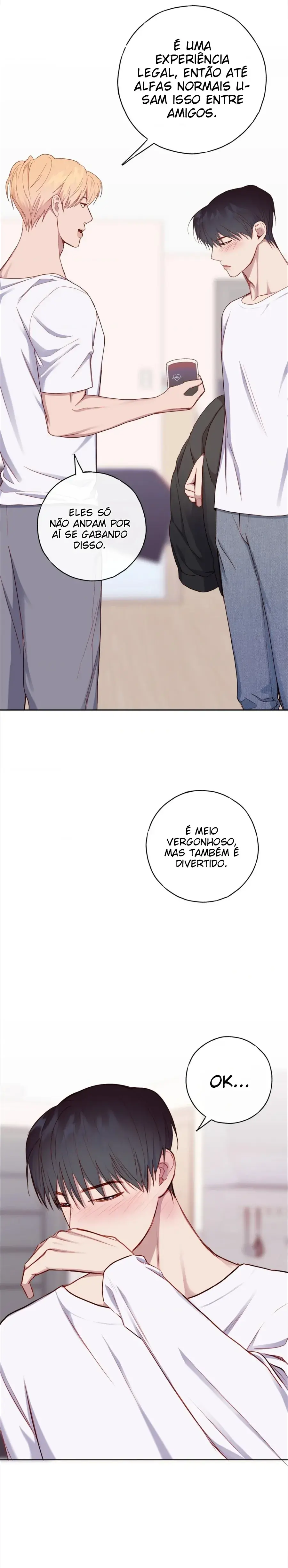 Alpha Boyfriends – Capítulo 14 Yaoi – Página 12