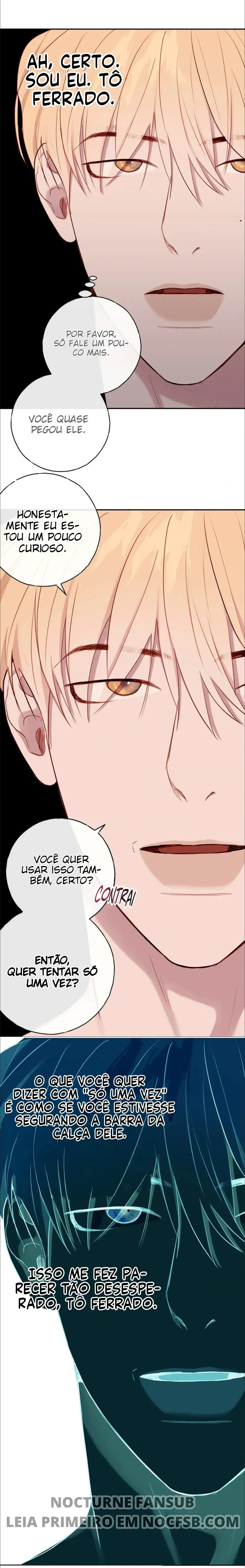 Alpha Boyfriends – Capítulo 14 Yaoi – Página 14