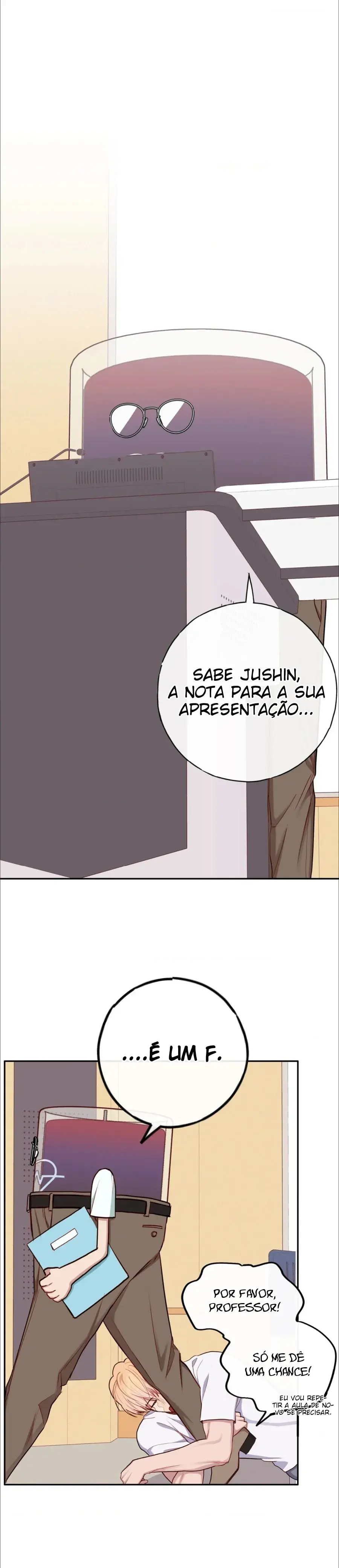 Alpha Boyfriends – Capítulo 14 Yaoi – Página 15