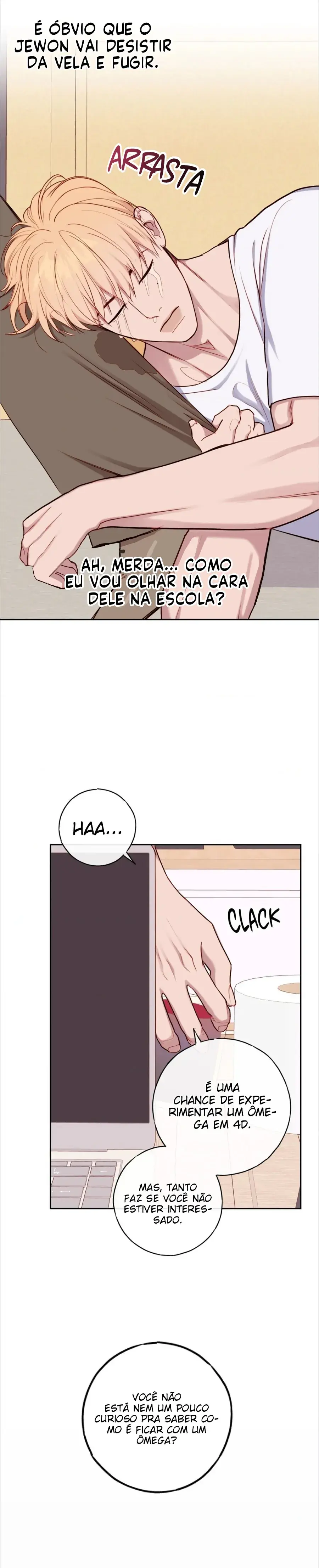 Alpha Boyfriends – Capítulo 14 Yaoi – Página 16