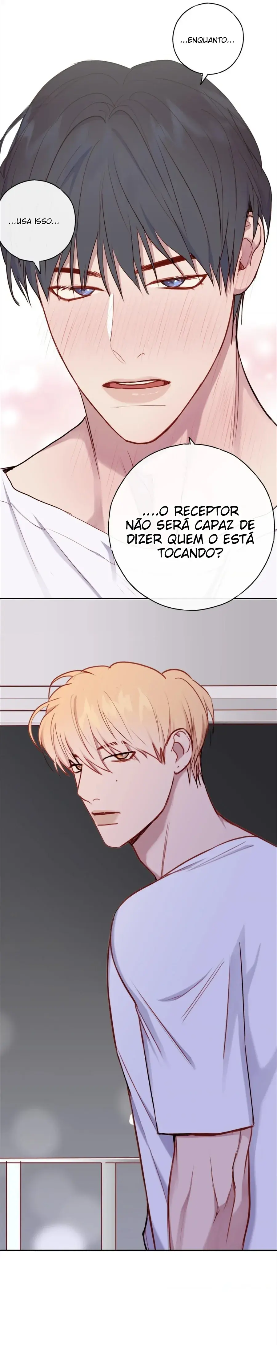 Alpha Boyfriends – Capítulo 14 Yaoi – Página 19