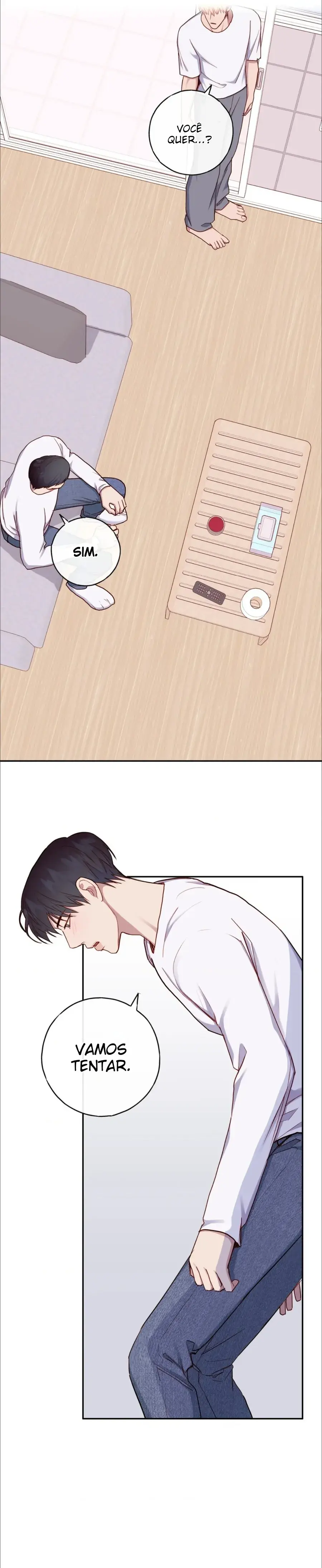 Alpha Boyfriends – Capítulo 14 Yaoi – Página 27