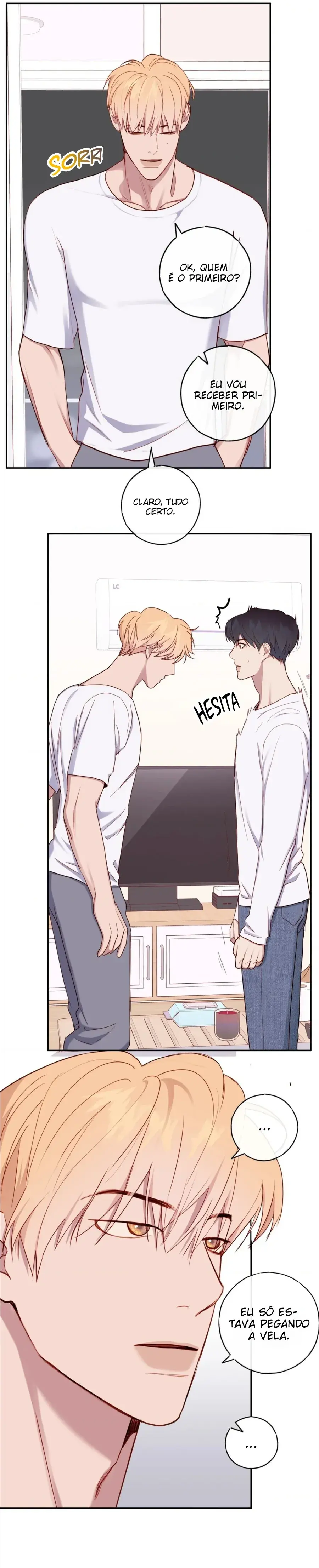 Alpha Boyfriends – Capítulo 14 Yaoi – Página 28