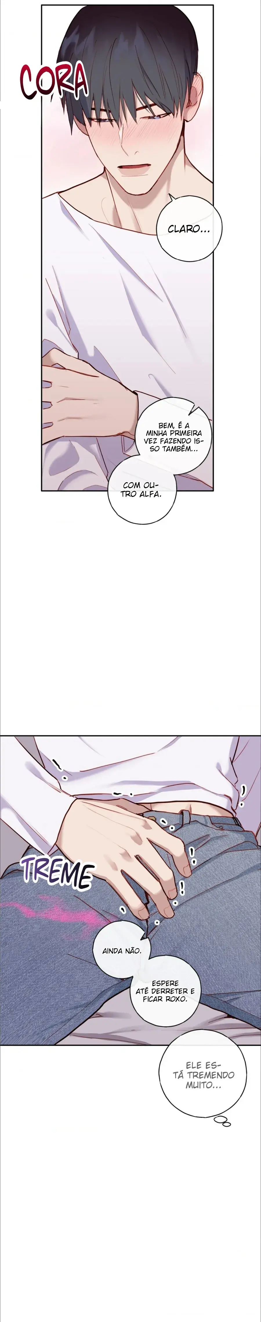 Alpha Boyfriends – Capítulo 14 Yaoi – Página 31