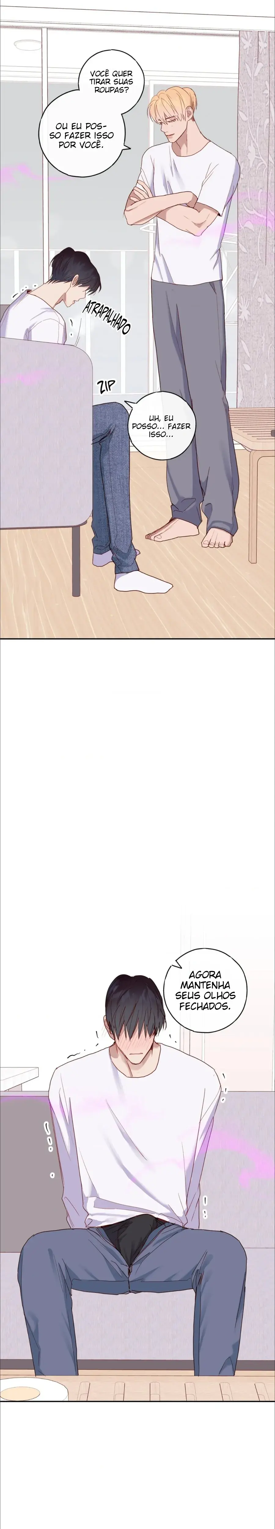 Alpha Boyfriends – Capítulo 14 Yaoi – Página 33