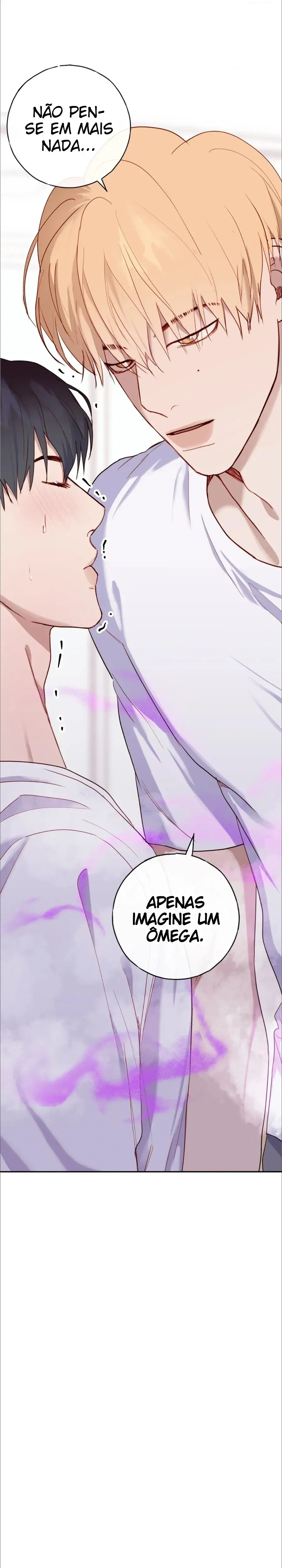 Alpha Boyfriends – Capítulo 14 Yaoi – Página 34