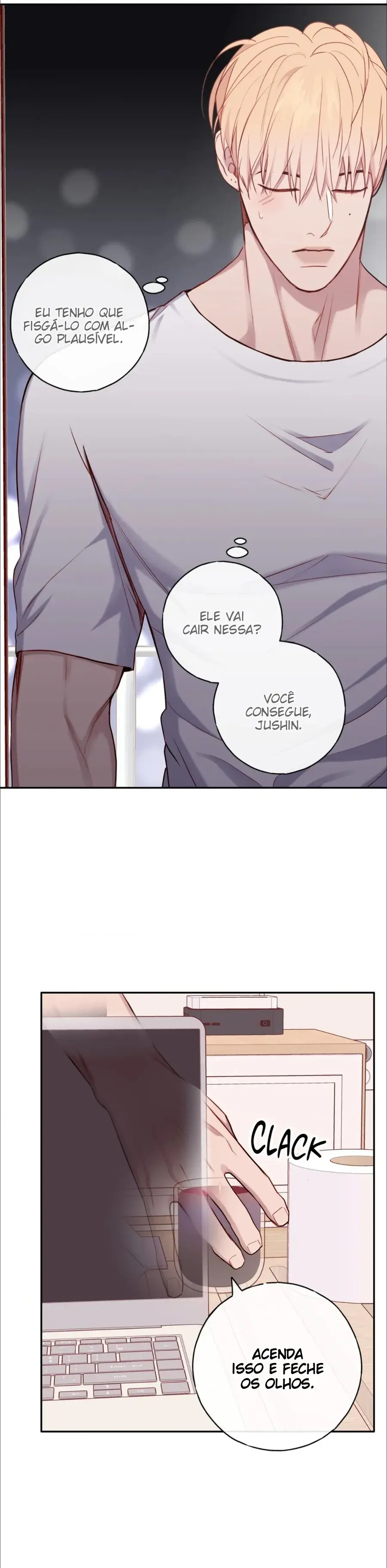 Alpha Boyfriends – Capítulo 14 Yaoi – Página 4