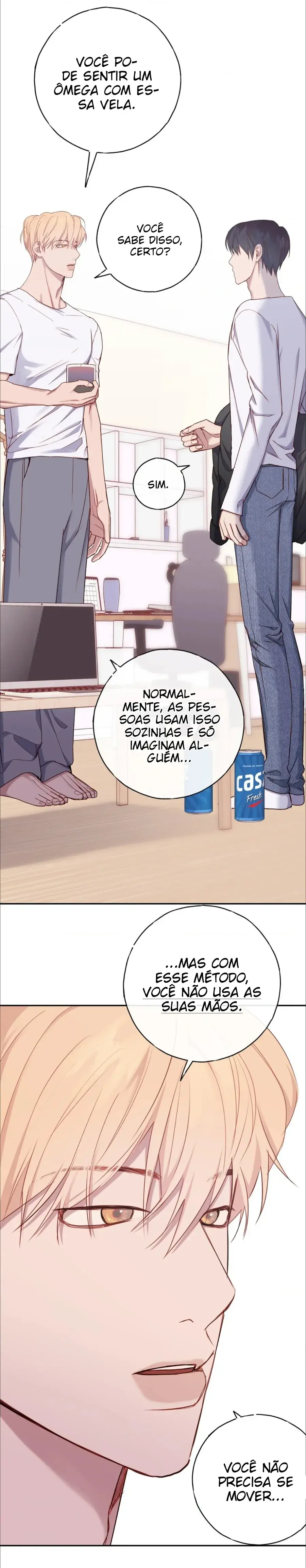 Alpha Boyfriends – Capítulo 14 Yaoi – Página 5