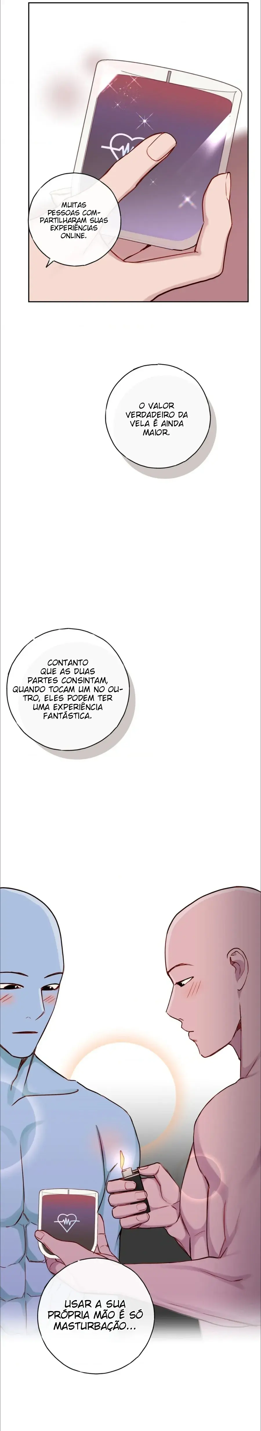 Alpha Boyfriends – Capítulo 14 Yaoi – Página 8