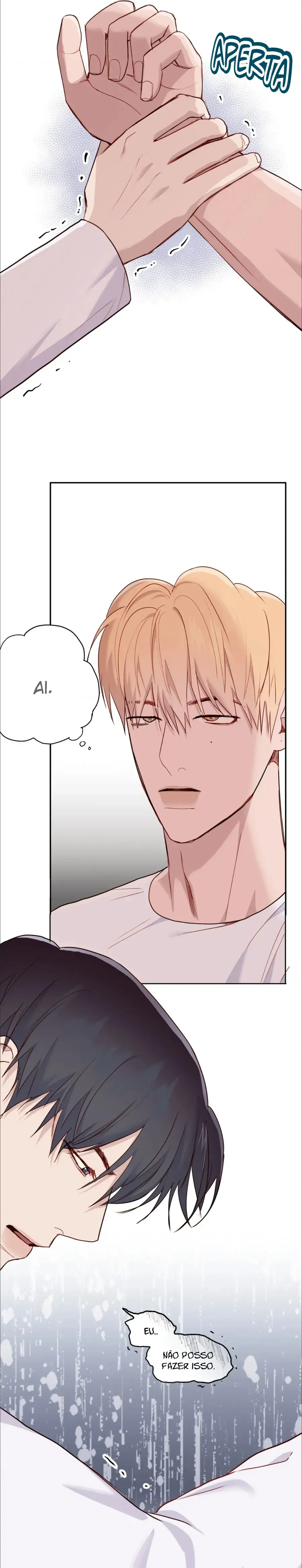 Alpha Boyfriends – Capítulo 15 Yaoi – Página 3