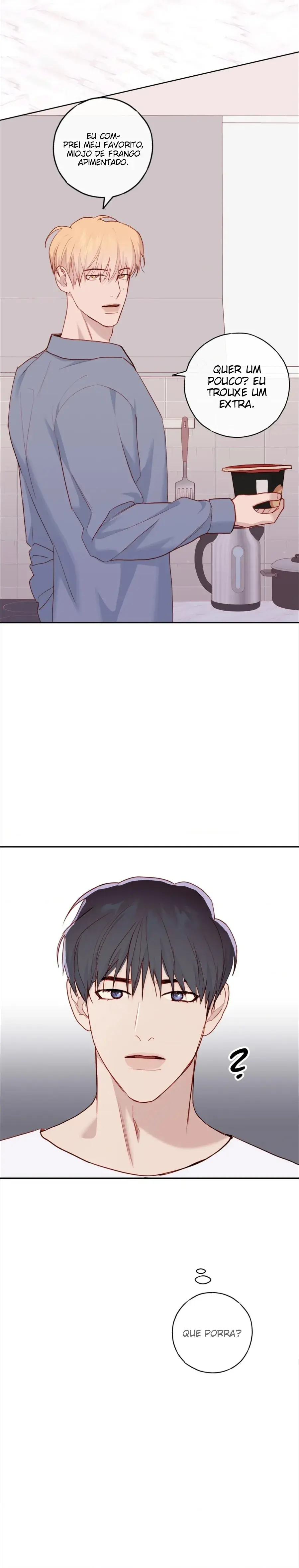 Alpha Boyfriends – Capítulo 15 Yaoi – Página 38