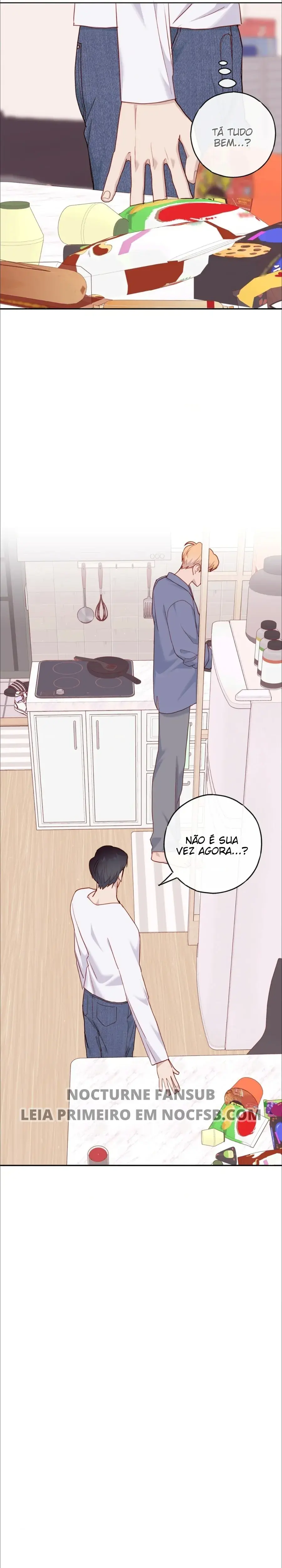 Alpha Boyfriends – Capítulo 15 Yaoi – Página 39