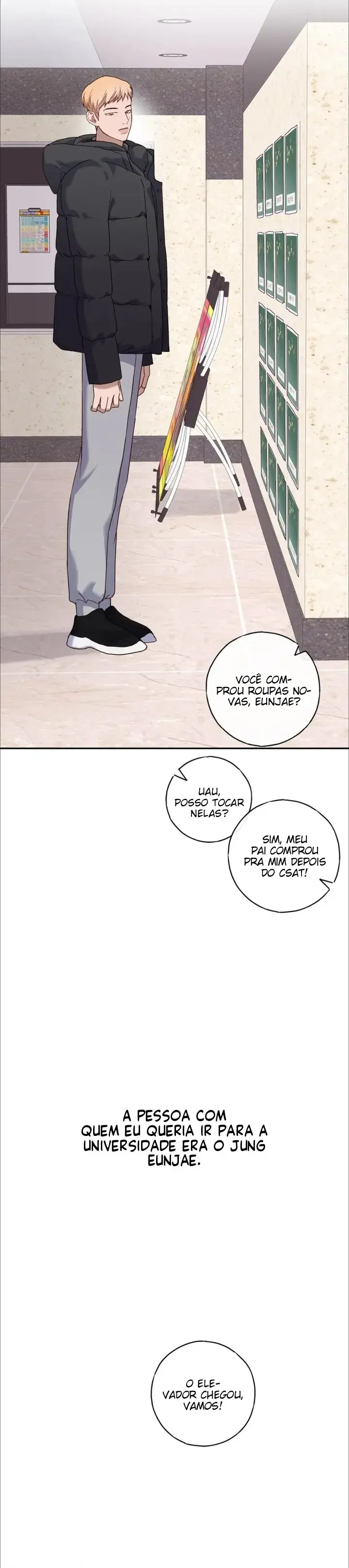 Alpha Boyfriends – Capítulo 16 Yaoi – Página 10