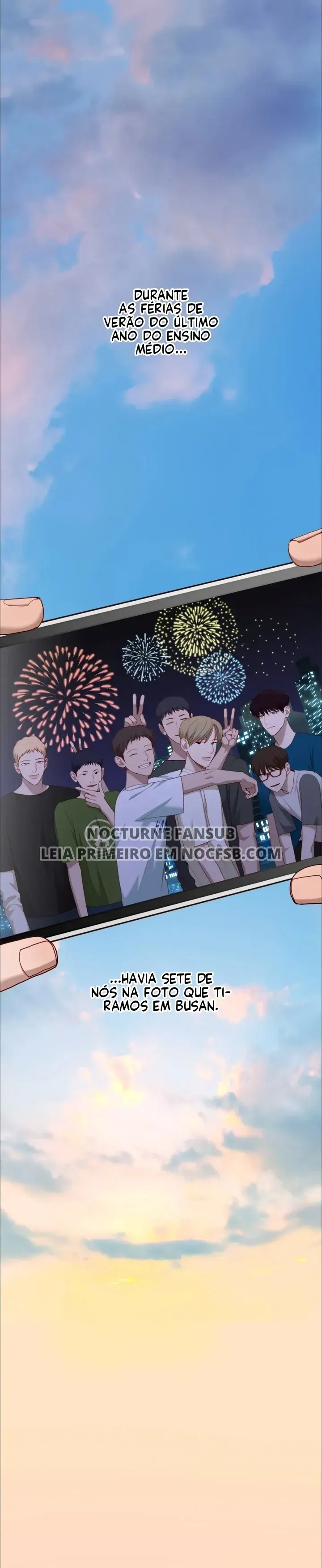 Alpha Boyfriends – Capítulo 16 Yaoi – Página 2