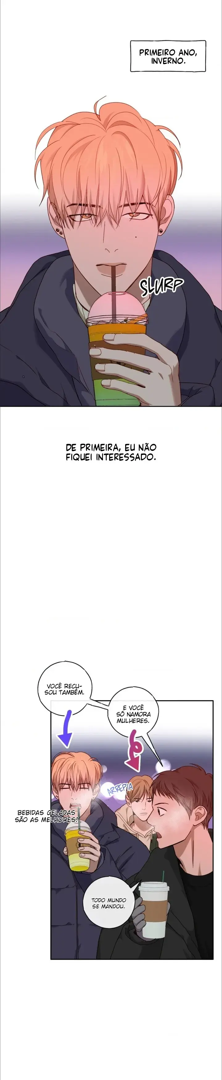 Alpha Boyfriends – Capítulo 16 Yaoi – Página 22