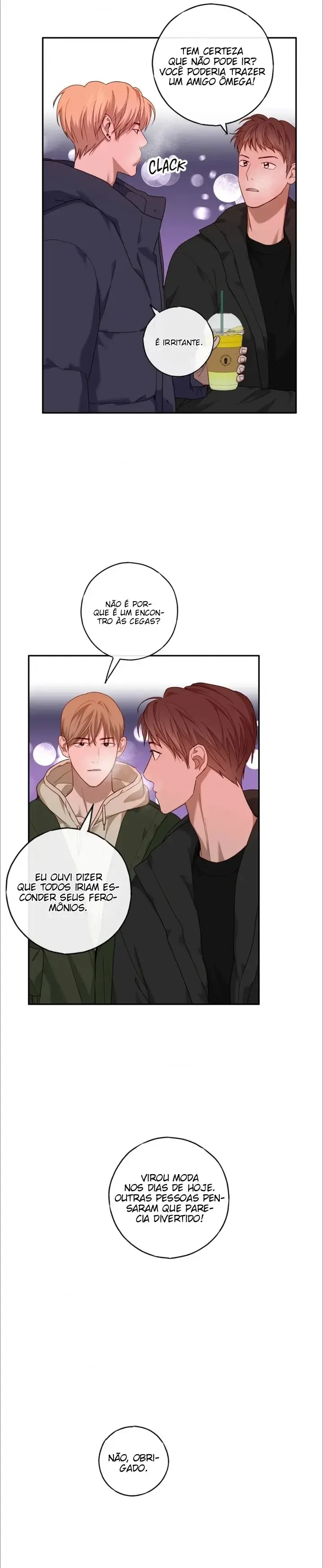 Alpha Boyfriends – Capítulo 16 Yaoi – Página 23