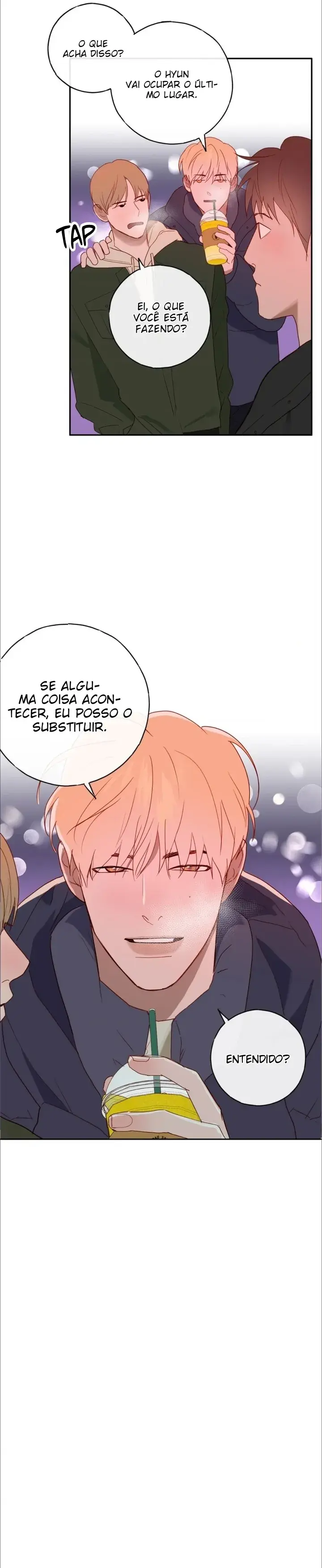 Alpha Boyfriends – Capítulo 16 Yaoi – Página 28