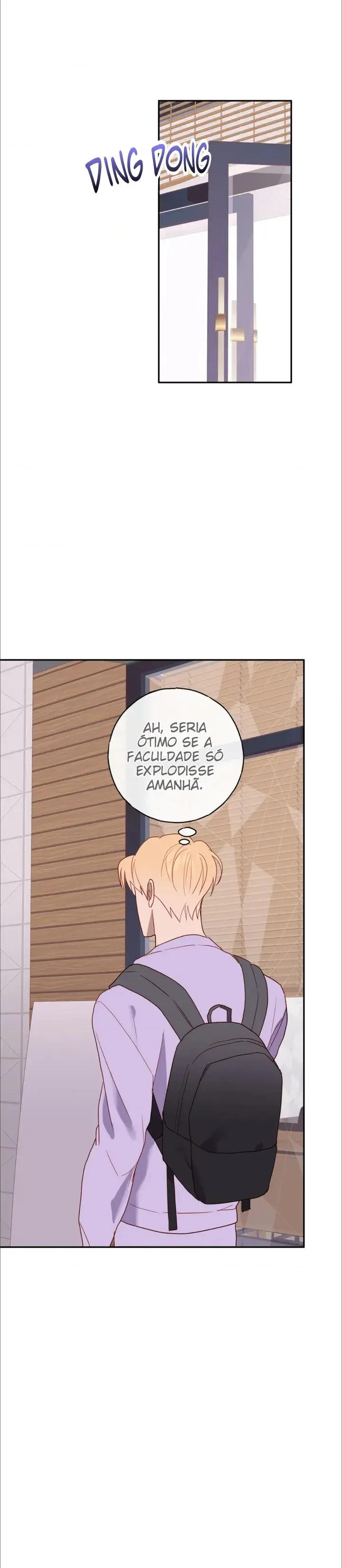 Alpha Boyfriends – Capítulo 16 Yaoi – Página 31