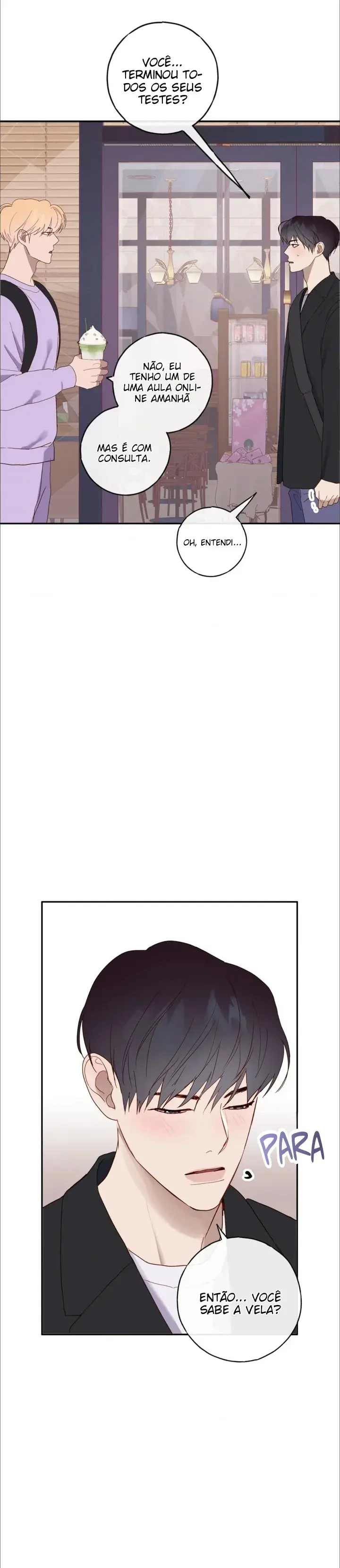 Alpha Boyfriends – Capítulo 16 Yaoi – Página 35