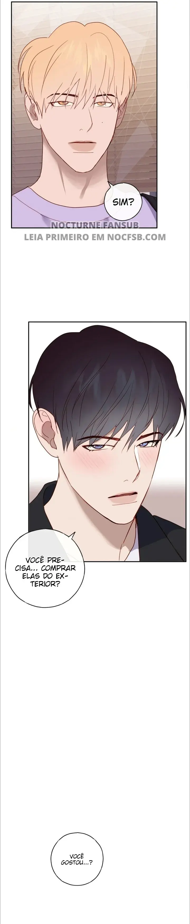 Alpha Boyfriends – Capítulo 16 Yaoi – Página 36