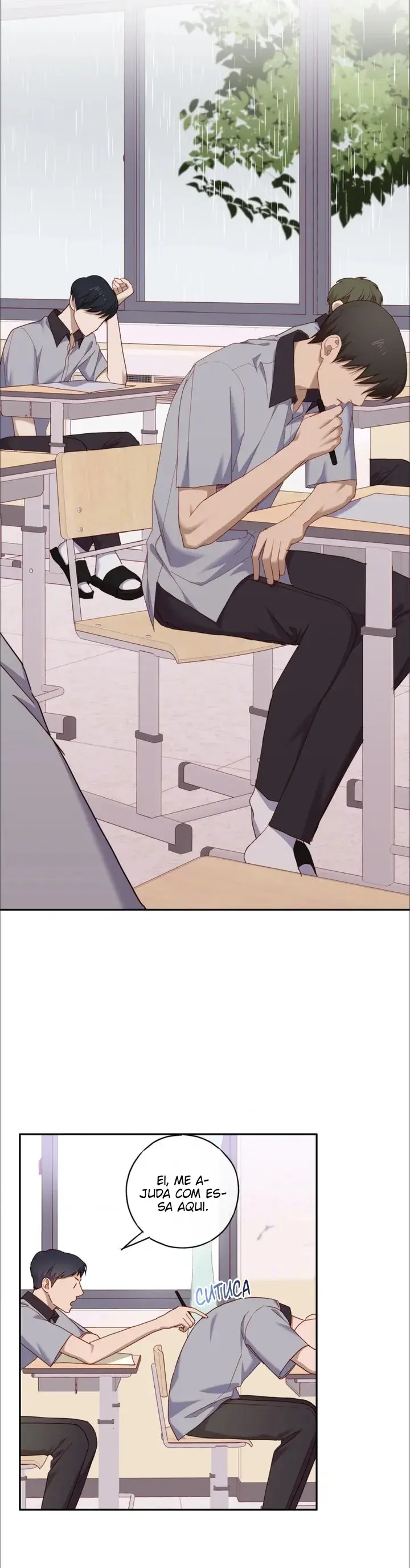 Alpha Boyfriends – Capítulo 16 Yaoi – Página 4