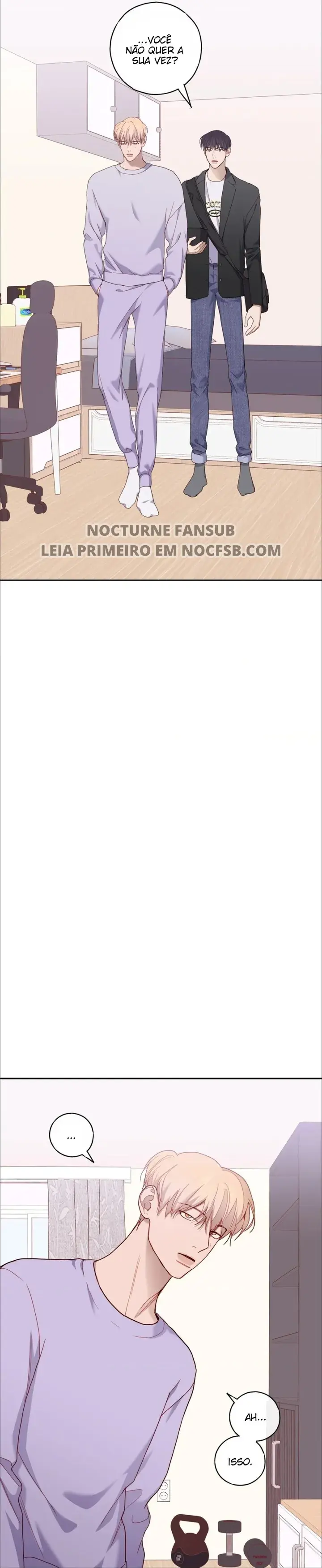 Alpha Boyfriends – Capítulo 17 Yaoi – Página 10