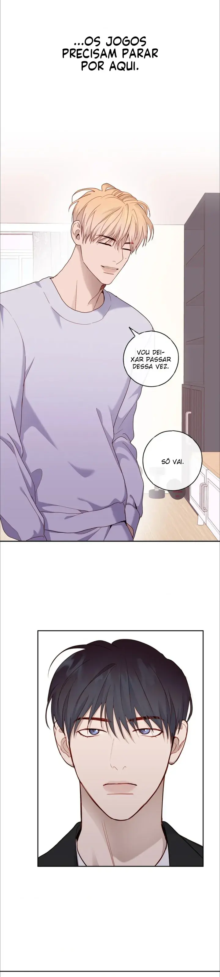 Alpha Boyfriends – Capítulo 17 Yaoi – Página 12