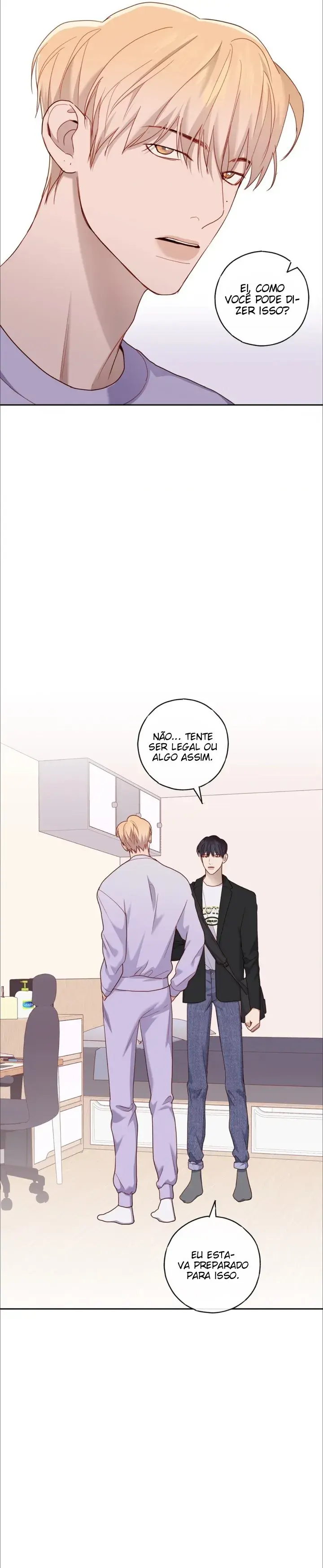 Alpha Boyfriends – Capítulo 17 Yaoi – Página 13