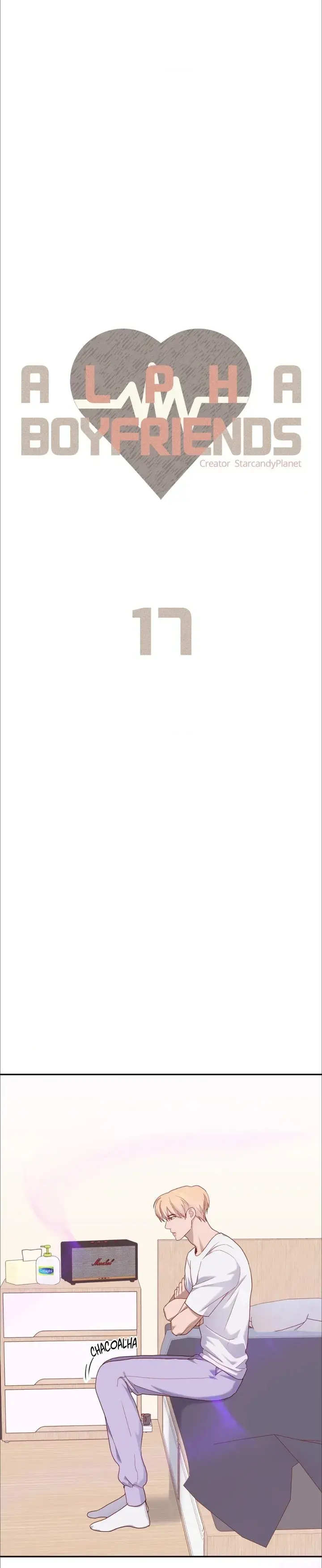 Alpha Boyfriends – Capítulo 17 Yaoi – Página 14