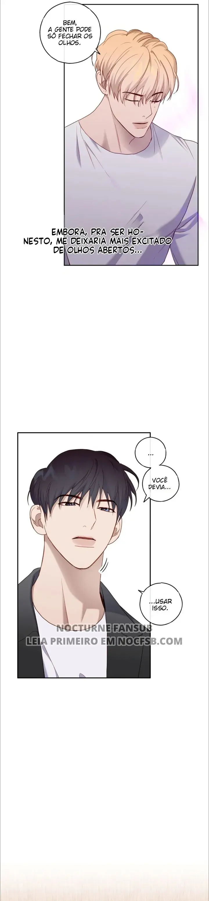 Alpha Boyfriends – Capítulo 17 Yaoi – Página 18