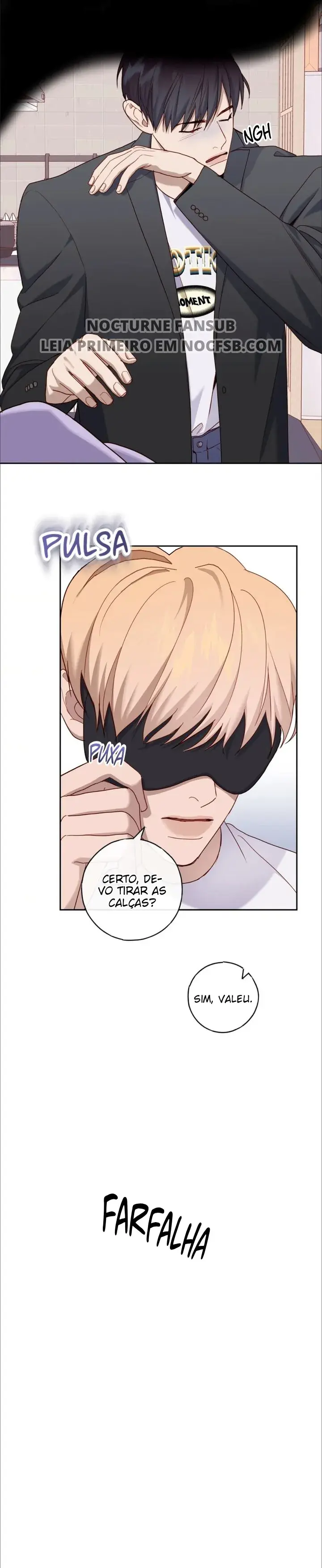 Alpha Boyfriends – Capítulo 17 Yaoi – Página 22