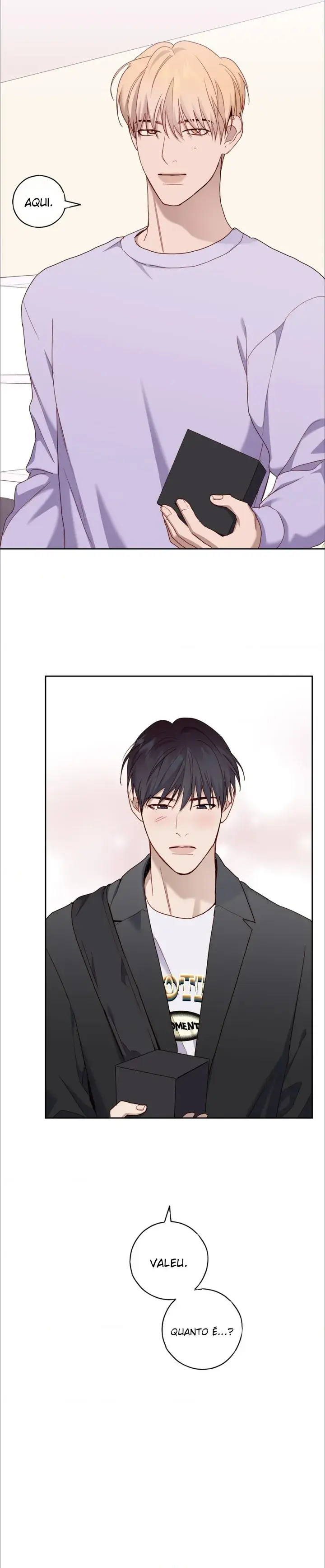 Alpha Boyfriends – Capítulo 17 Yaoi – Página 7